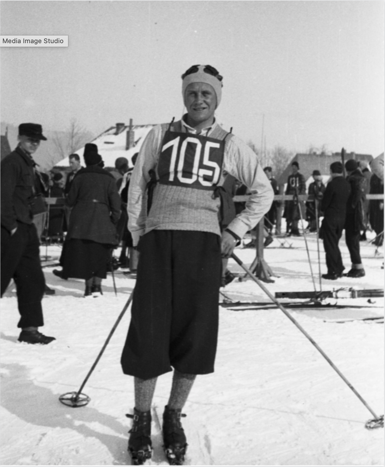 Izydor Gąsienica-Łuszczek
